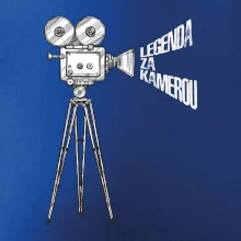 Legenda za kamerou