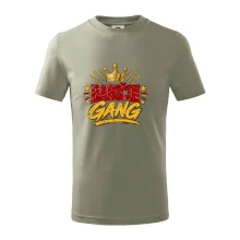 Babička - gang se jménem
