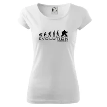 Evoluce Hockey brankář