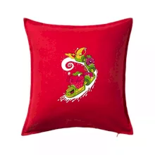 Milkshake vlak kreslený (Pecka design)