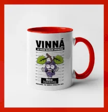 Vinná réva odsouzena Frankovka