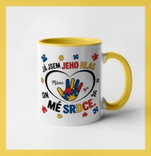 Jsem jeho hlas - Ruka v srdci