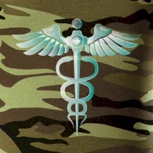 Hrdinové zdravotnictví - logo (Pecka design)