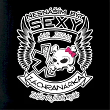 Nesnáším být sexy záchranářka