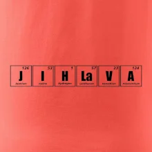 Periodická tabulka Jihlava