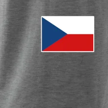 Česká republika - Vlajka malá