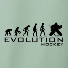 Evoluce Hockey brankář