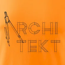 Architekt - výkres