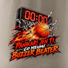 Pán času buzzer beater