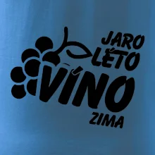 Jaro, léto, víno, zima