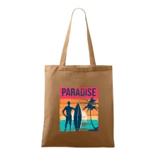 Paradise - barevný čtverec