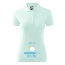 Bude to ... načítání - modré