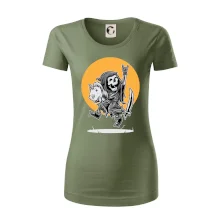 Jednorozeč vs. smrtka