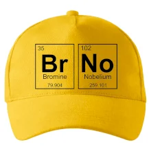 BRNO - periodická tabulka