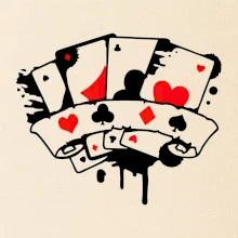 Poker splash 4 karty