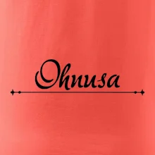 Staročeština - Ohnusa - nestoudník, hanebník, nemrava