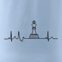 EKG Šachové figurky - Král