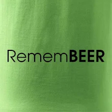 Pivní nápisy RememBEER
