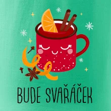 Bude svařáček - plecháček