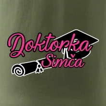 Doktorka + jméno