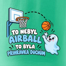 Přihrávka duchům