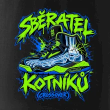 Sběratel kotníků crossover