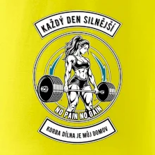 Každý den silnější