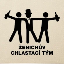 Ženichův chlastací tým