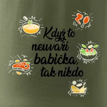 Když to neuvaří babička, tak nikdo - barevné