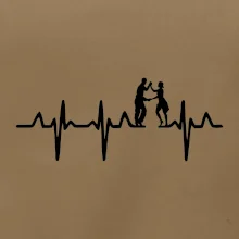 EKG salsa tanečníci