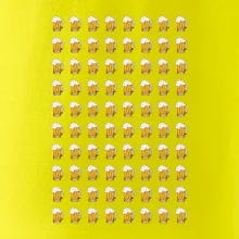 Narozeniny - 80x pivo