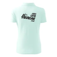 Jaro, léto, burčák, zima