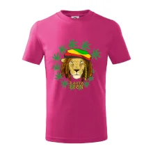 Rasta Lion