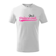 Psací písmo - Malá Princezna