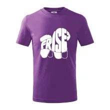 Bišonek - fries nápis v těle