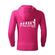 Evolution Climb Evolution Climb