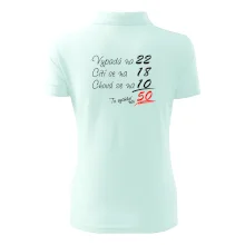 Vypadá, cítí se, chová se - 50 let