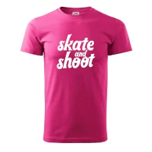 Biatlon skate and shoot