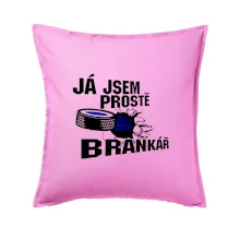Ja jsem prostě brankář (hokej)