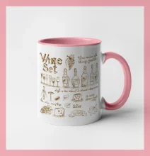 Víno vše pohromadě