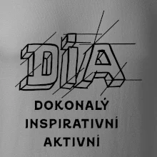 D I A Nápis