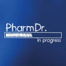 In progress titul PharmDr.  doktor / doktorka  farmacie