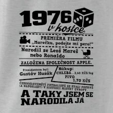 1976 v kostce