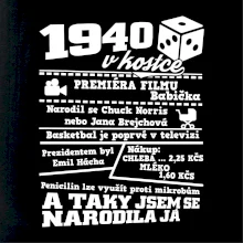 1940 v kostce