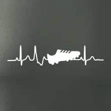 Ekg fotbal kopačka