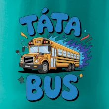 Táta bus - žlutý autobus