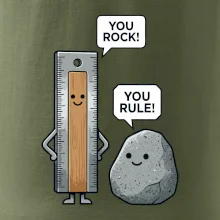 You rock, you rule!