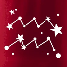 Souhvězdí - Aquarius - Vodnář