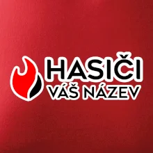 Hasiči půlený oheň - vlastní název