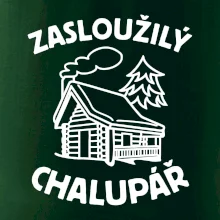 Zasloužilý chalupář